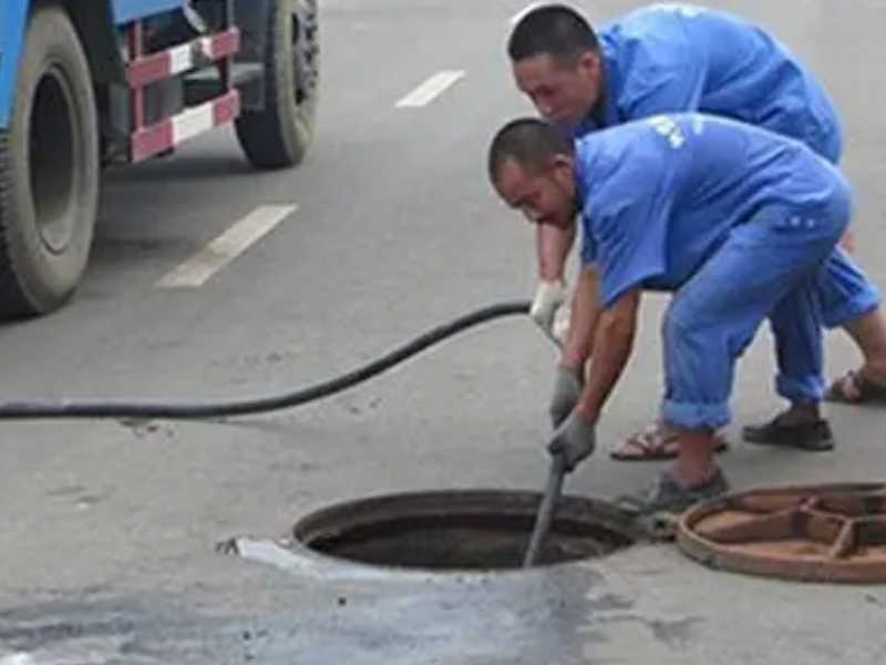 江干区天阳九筑小区管道疏通马桶疏通菜池疏通