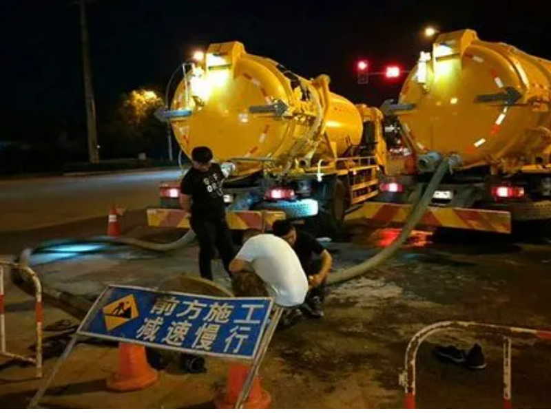 杭州江干区专业马桶疏通快速上门疏通下水道多少钱