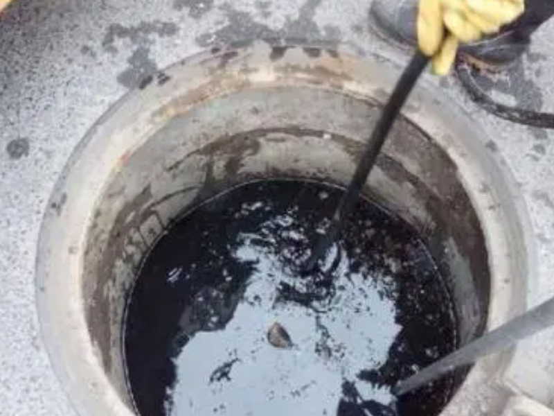 杭州江干区兴隆家政专业管道疏通抽粪掏阴沟清理化粪池