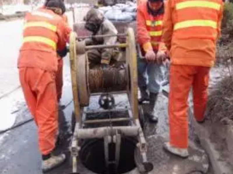 江干区新业路马桶疏通 抽粪 化粪池清理 高压清洗
