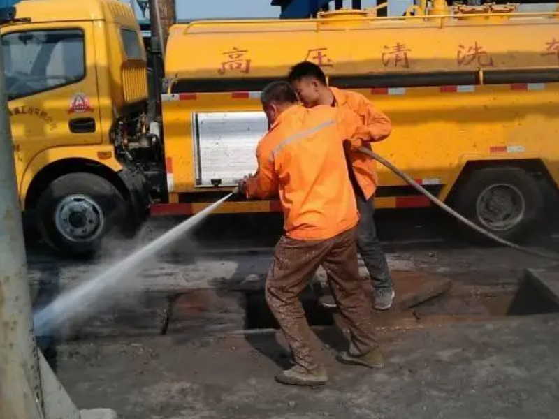 杭州江干排水管网疏通 地下管道漏水检测 精准定位测漏水
