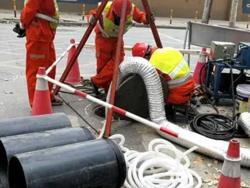 江干区新业路马桶疏通 抽粪 化粪池清理 高压清洗