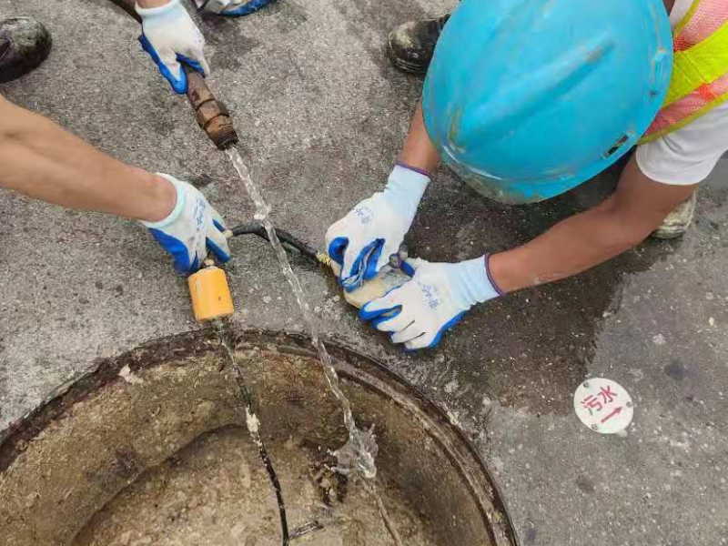 江干区丁桥兰苑通下水道 厕所马桶疏通维修