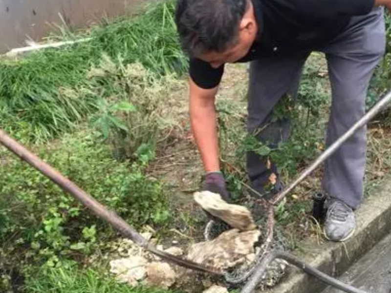 杭州江干区上城区专业管道疏通抽粪掏阴沟清理化粪池