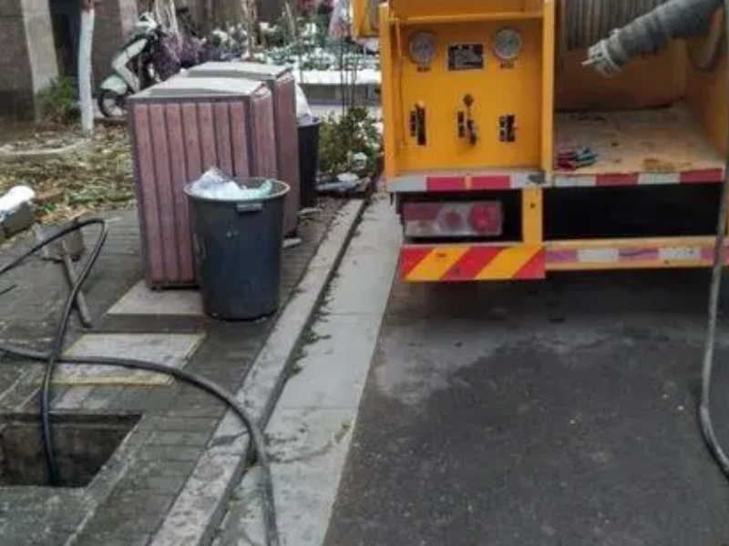 杭州江干区专业承接下水道装修水泥堵塞疏通 管道疏通