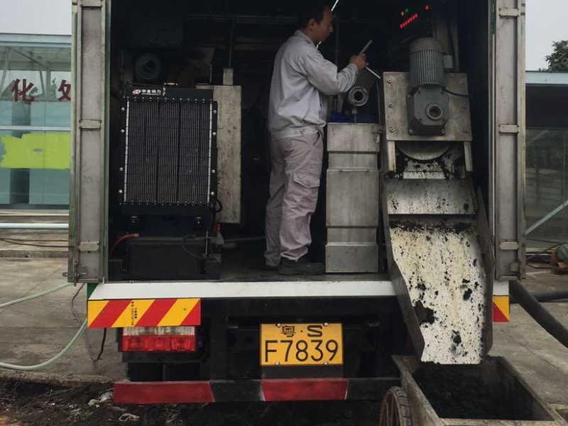 杭州江干区专业隔油池清理 各类下水道疏通管道疏通