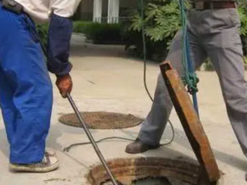 杭州江干下水道疏通维修水电 抽化粪池 清洗下水道阴沟