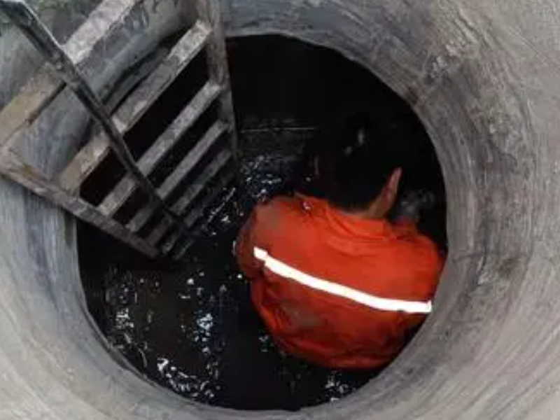 杭州江干工厂单位化粪池清理下水道疏通清洗