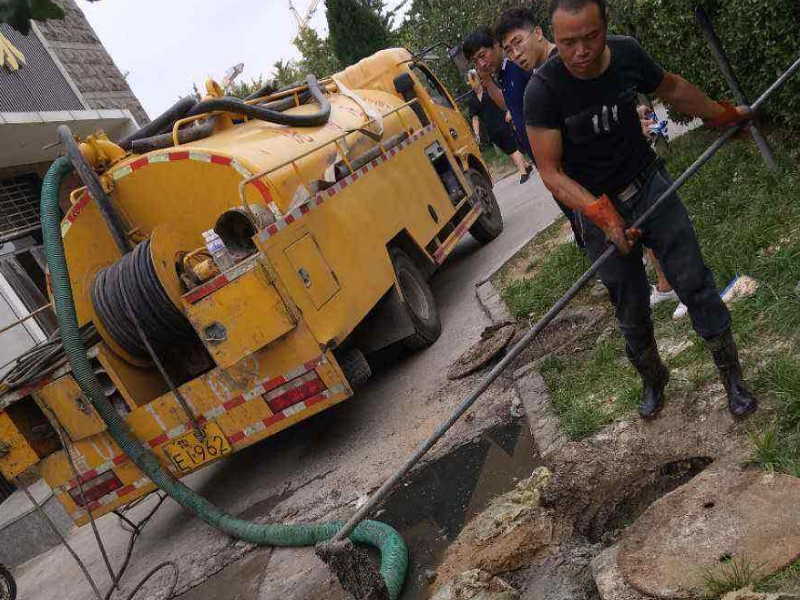 杭州市江干区丁桥镇下水道疏通 马桶疏通