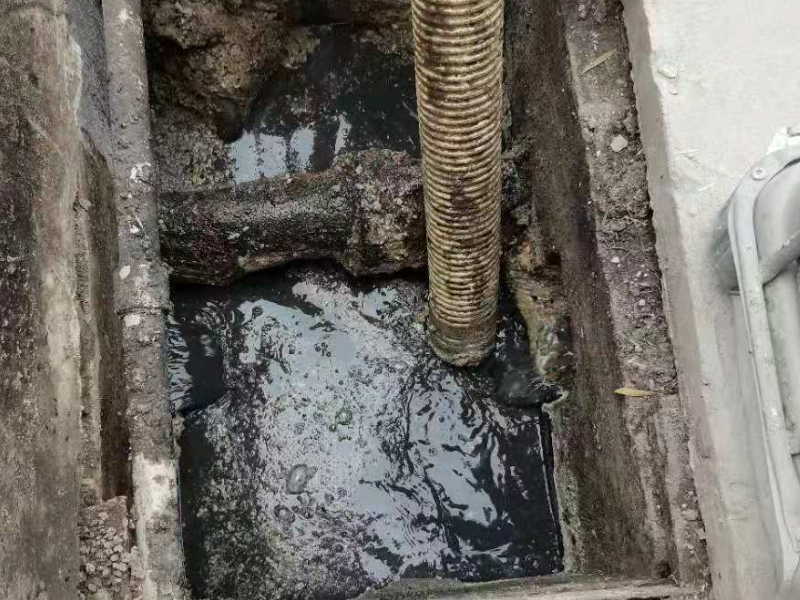 杭州江干下水道疏通 雨水管道疏通 清理污水管 化粪池抽粪